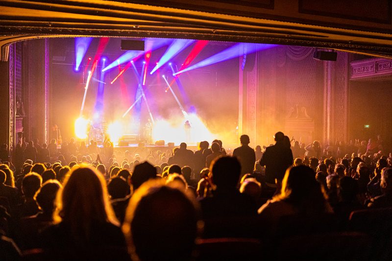 The Jaded, live covers band from Manawatū